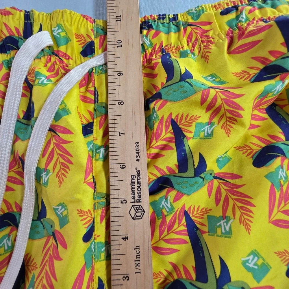MTV swim trunks